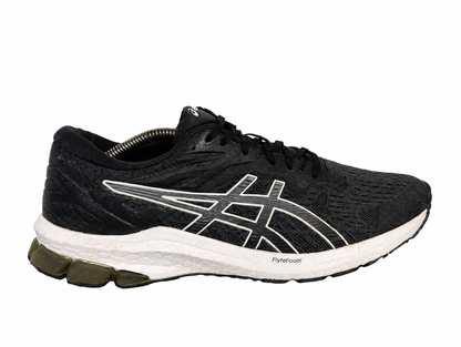 ASICS GEL Performance Running Shoes – Black/Silver