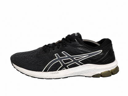 ASICS GEL Performance Running Shoes – Black/Silver