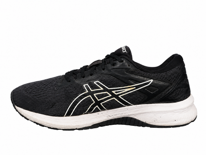 ASICS GEL Performance Running Shoes – Black/Silver