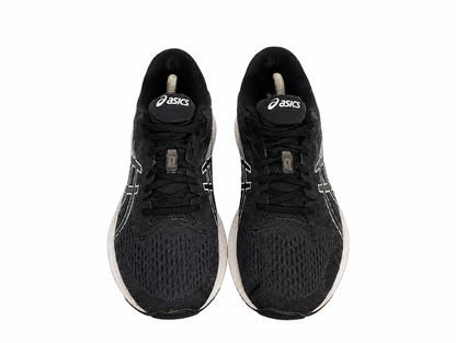 ASICS GEL Performance Running Shoes – Black/Silver