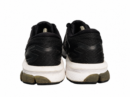 ASICS GEL Performance Running Shoes – Black/Silver