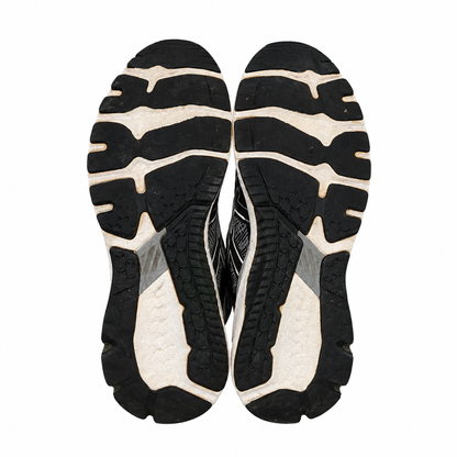ASICS GEL Performance Running Shoes – Black/Silver