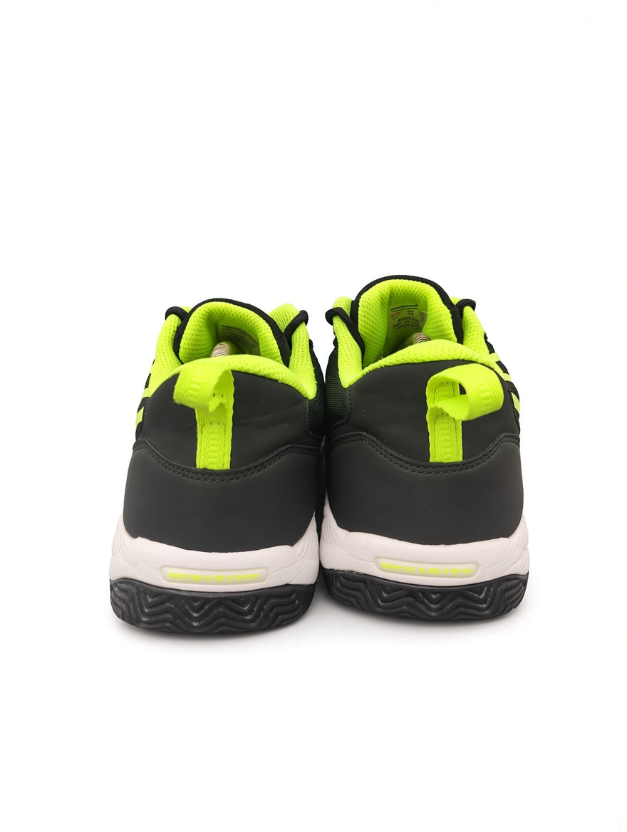 Bullpadel Sports Shoes – Black/Neon Green