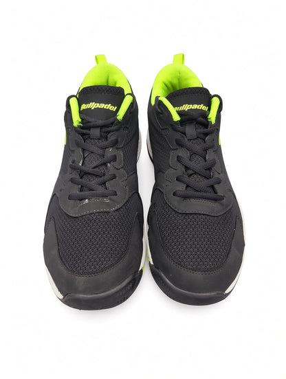 Bullpadel Sports Shoes – Black/Neon Green