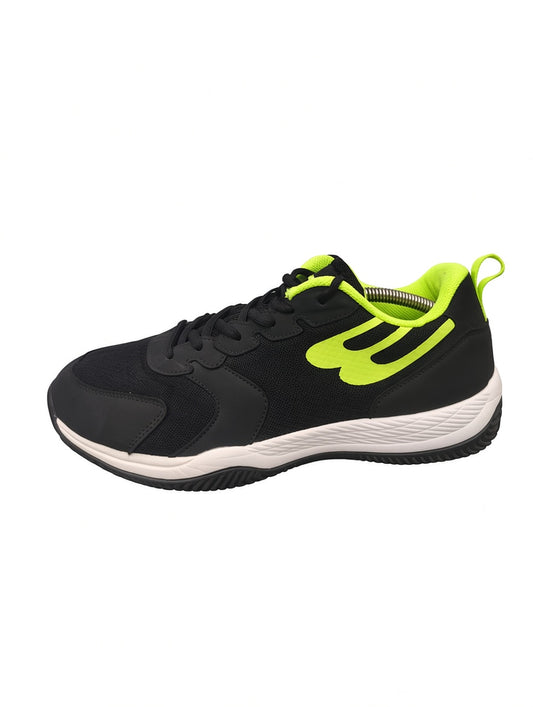 Bullpadel Sports Shoes – Black/Neon Green