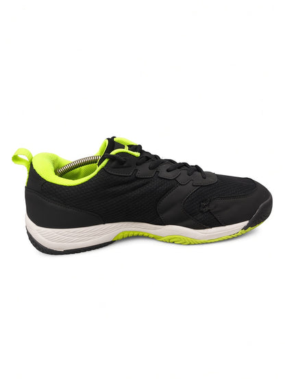 Bullpadel Sports Shoes – Black/Neon Green