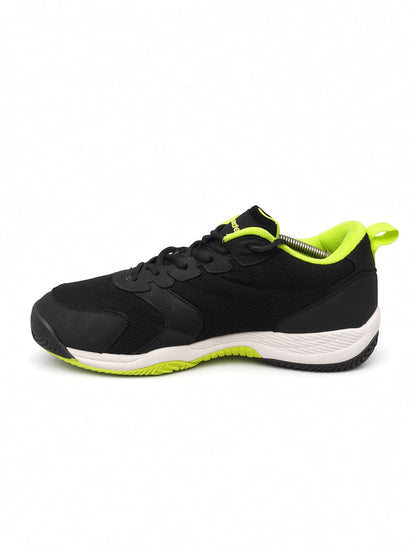 Bullpadel Sports Shoes – Black/Neon Green