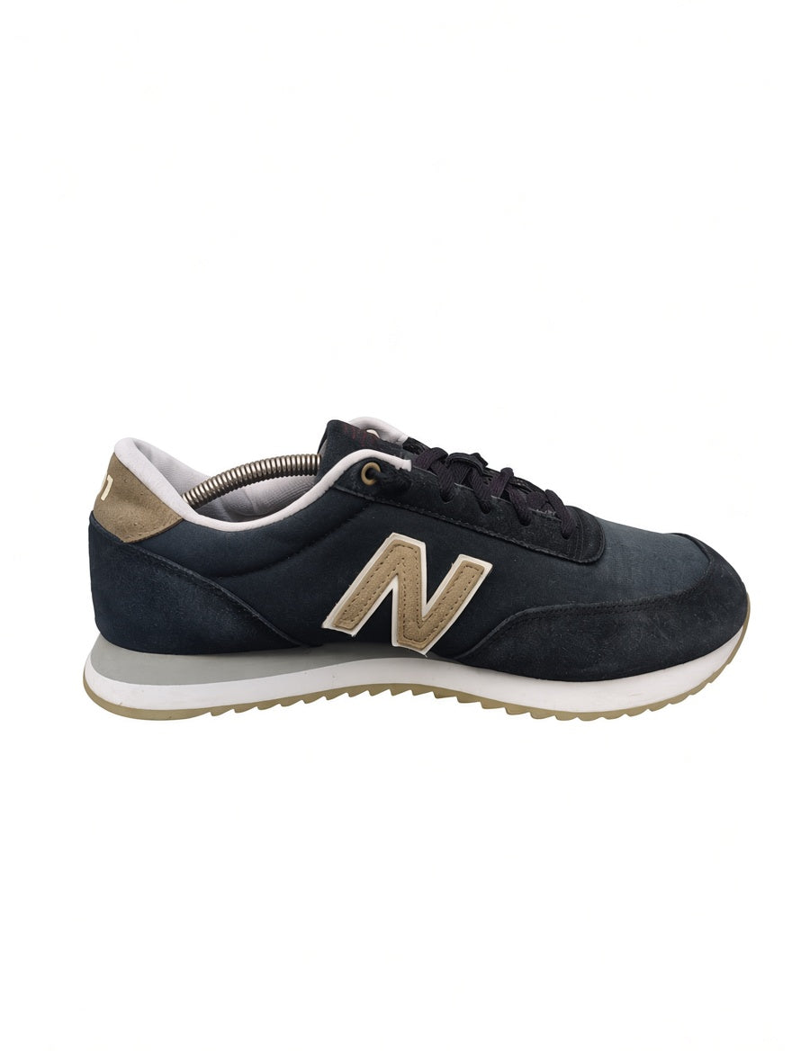 New Balance Casual Sneakers – Black/Beige