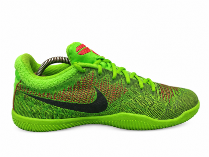 Nike Flyknit Training Sneakers – Neon Green/Black