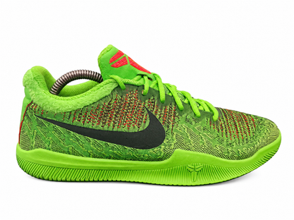 Nike Flyknit Training Sneakers – Neon Green/Black
