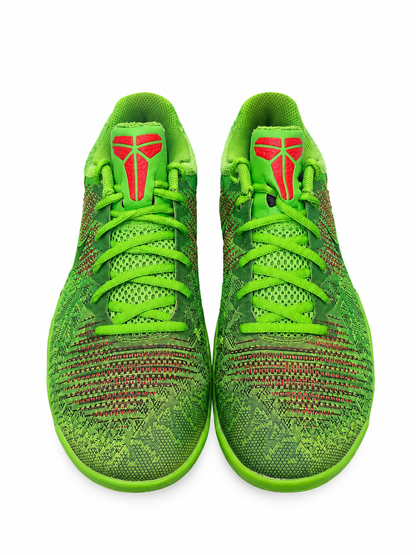 Nike Flyknit Training Sneakers – Neon Green/Black