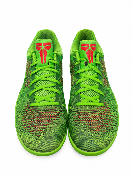 Nike Flyknit Training Sneakers – Neon Green/Black