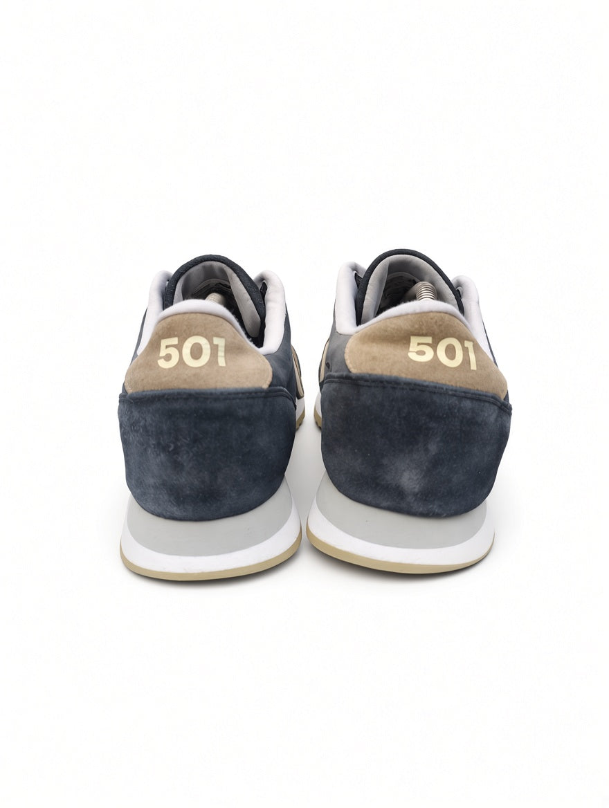 New Balance Casual Sneakers – Black/Beige