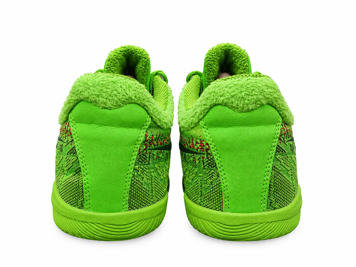 Nike Flyknit Training Sneakers – Neon Green/Black