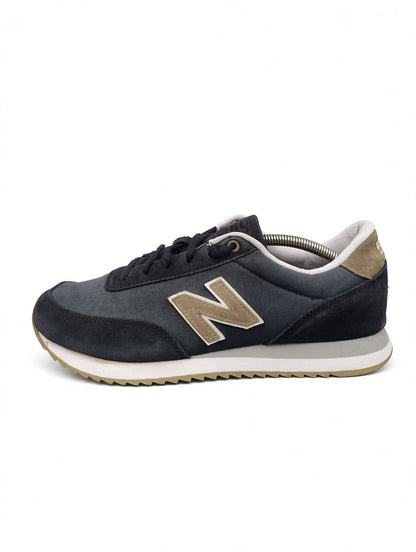 New Balance Casual Sneakers – Black/Beige