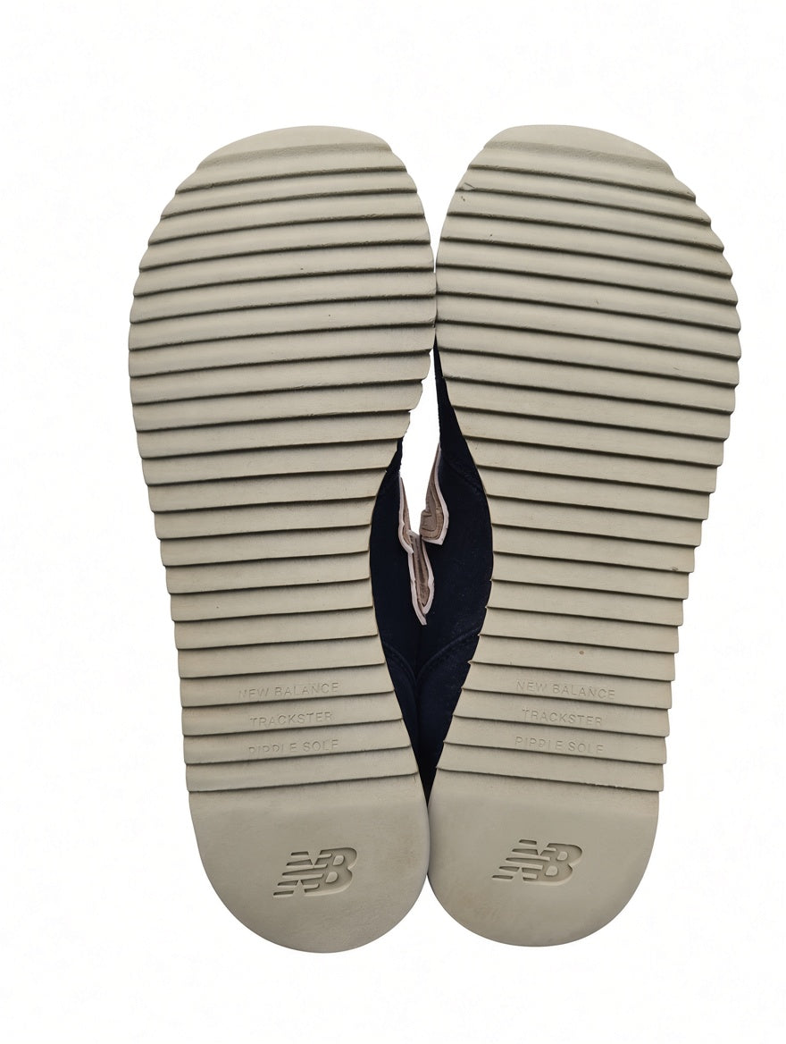 New Balance Casual Sneakers – Black/Beige