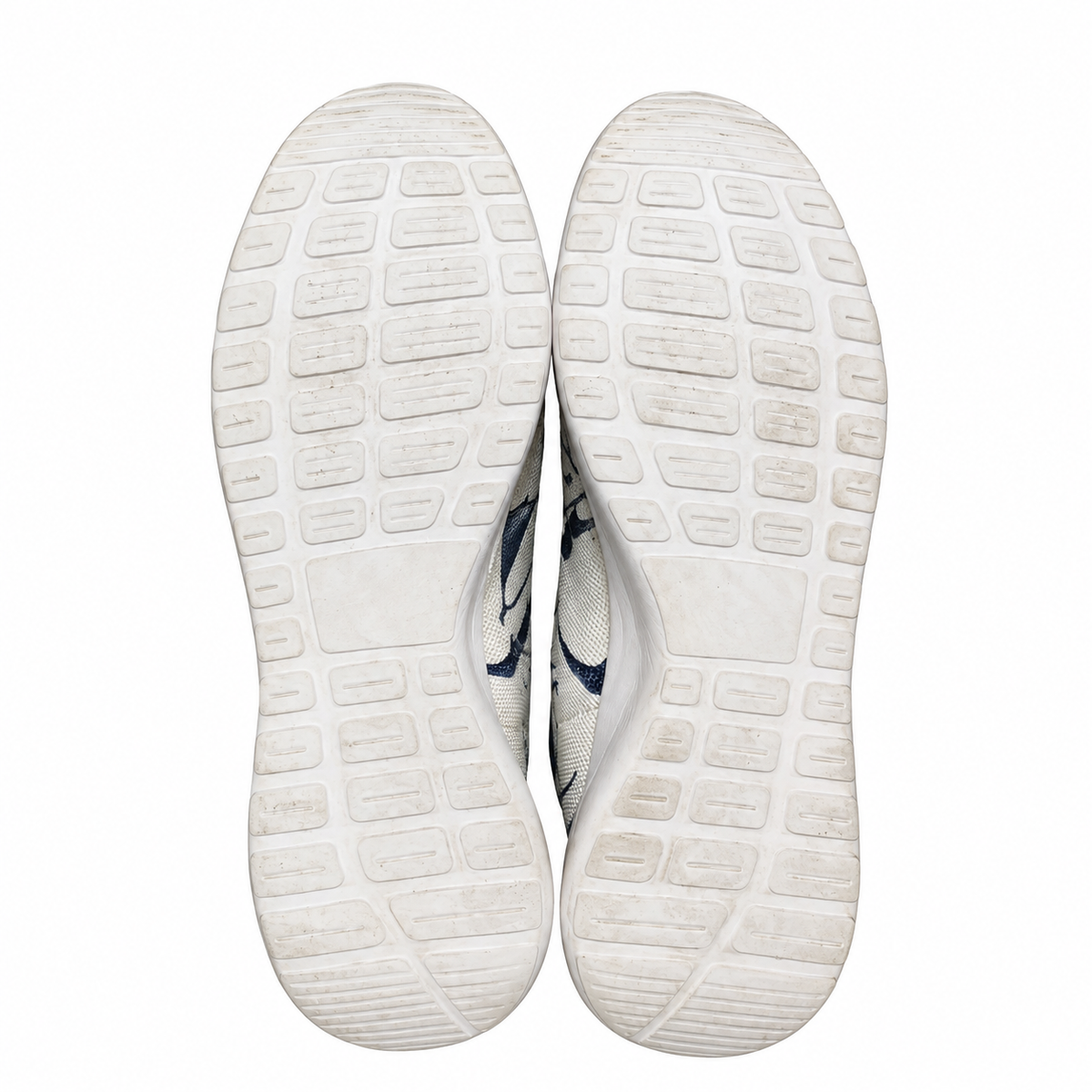 Printed Lightweight Slip-On Sneakers