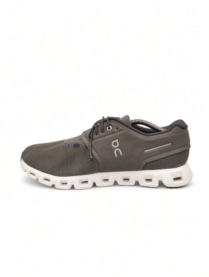 On Cloud Running Shoes – Olive Green