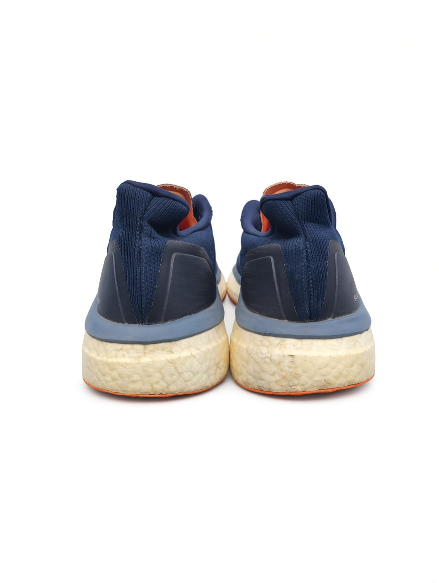 Adidas Solar Drive Running Shoes – Navy Blue