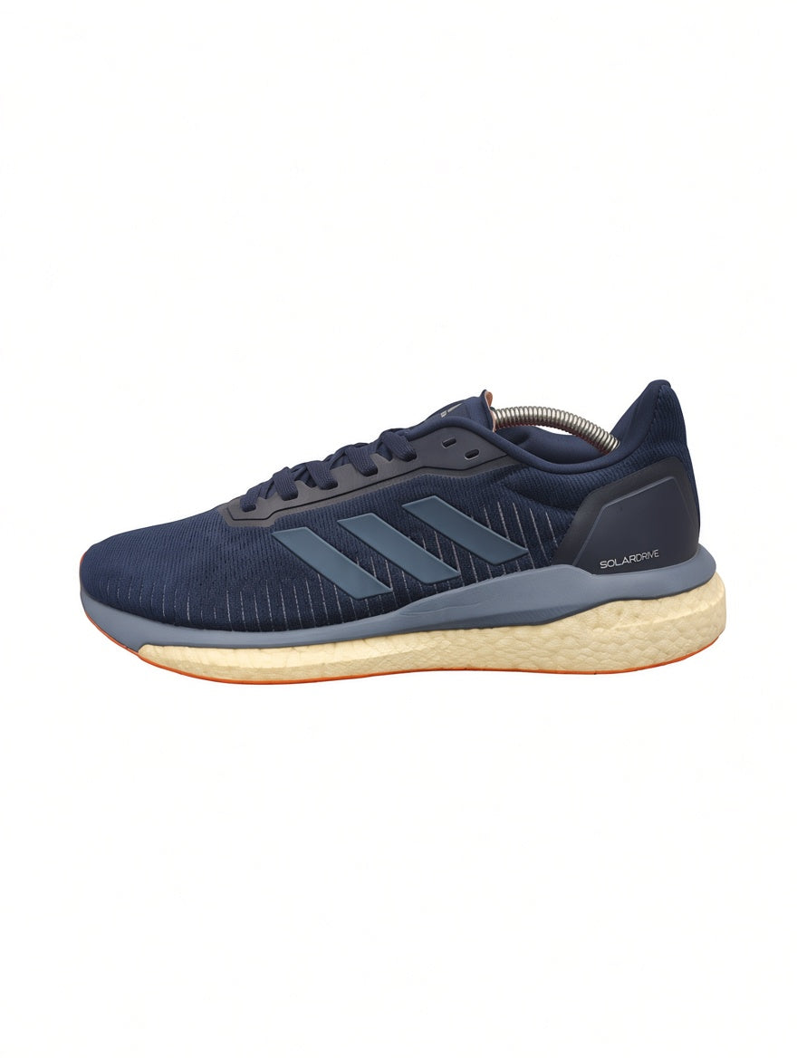 Adidas Solar Drive Running Shoes – Navy Blue