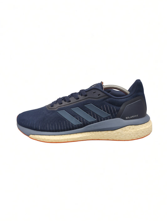 Adidas Solar Drive Running Shoes – Navy Blue