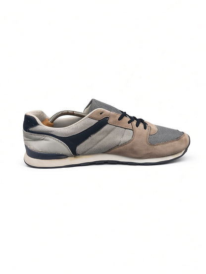 Walk X Mesh Casual Sneakers