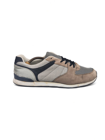 Walk X Mesh Casual Sneakers
