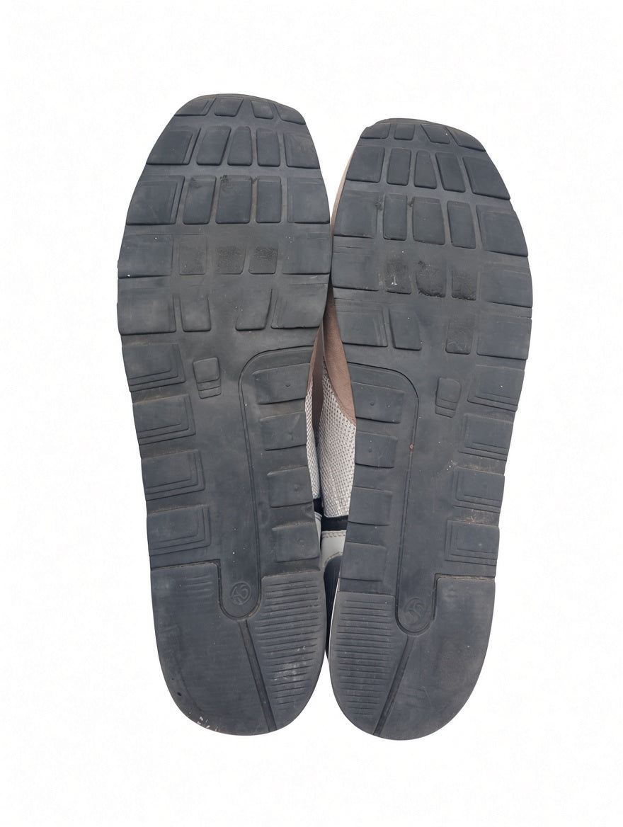 Walk X Mesh Casual Sneakers