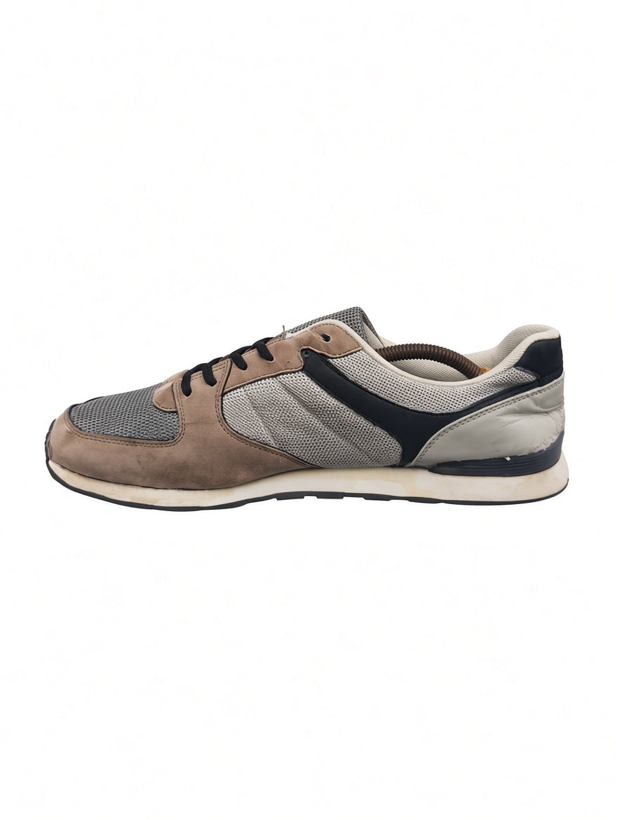 Walk X Mesh Casual Sneakers