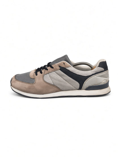 Walk X Mesh Casual Sneakers