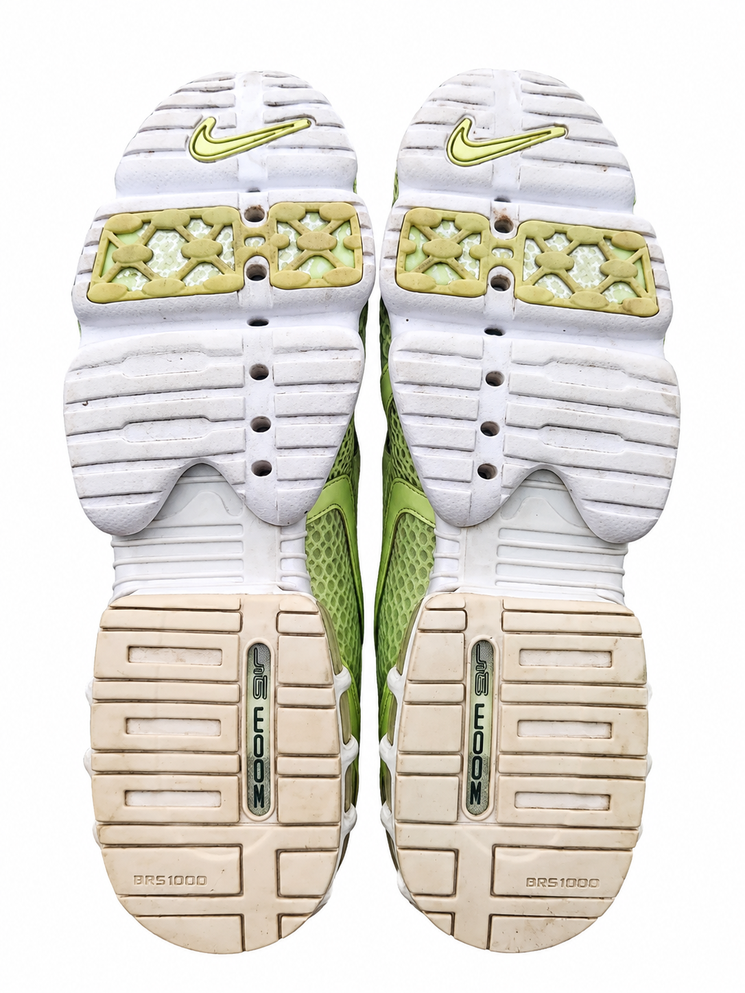Nike Zoom 2K Style Sneakers – Light Green