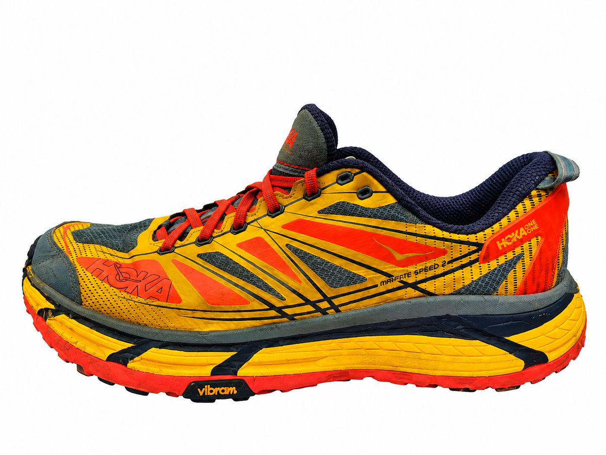 Hoka Trailster Speed 2