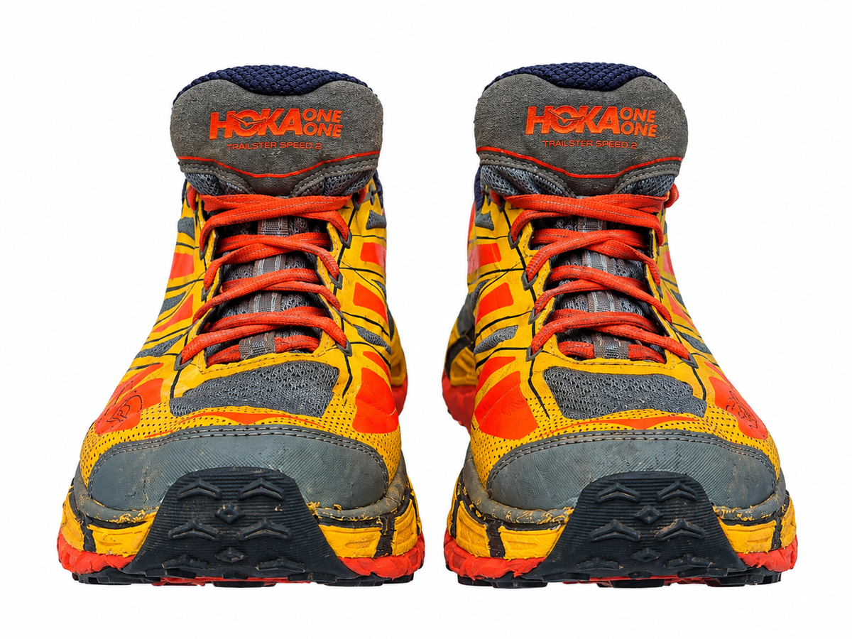 Hoka Trailster Speed 2