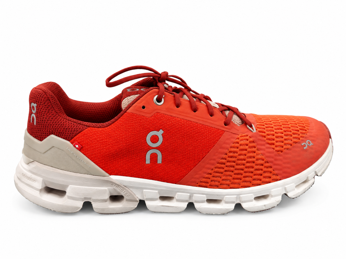 On Cloudswift – Orange Running Shoes