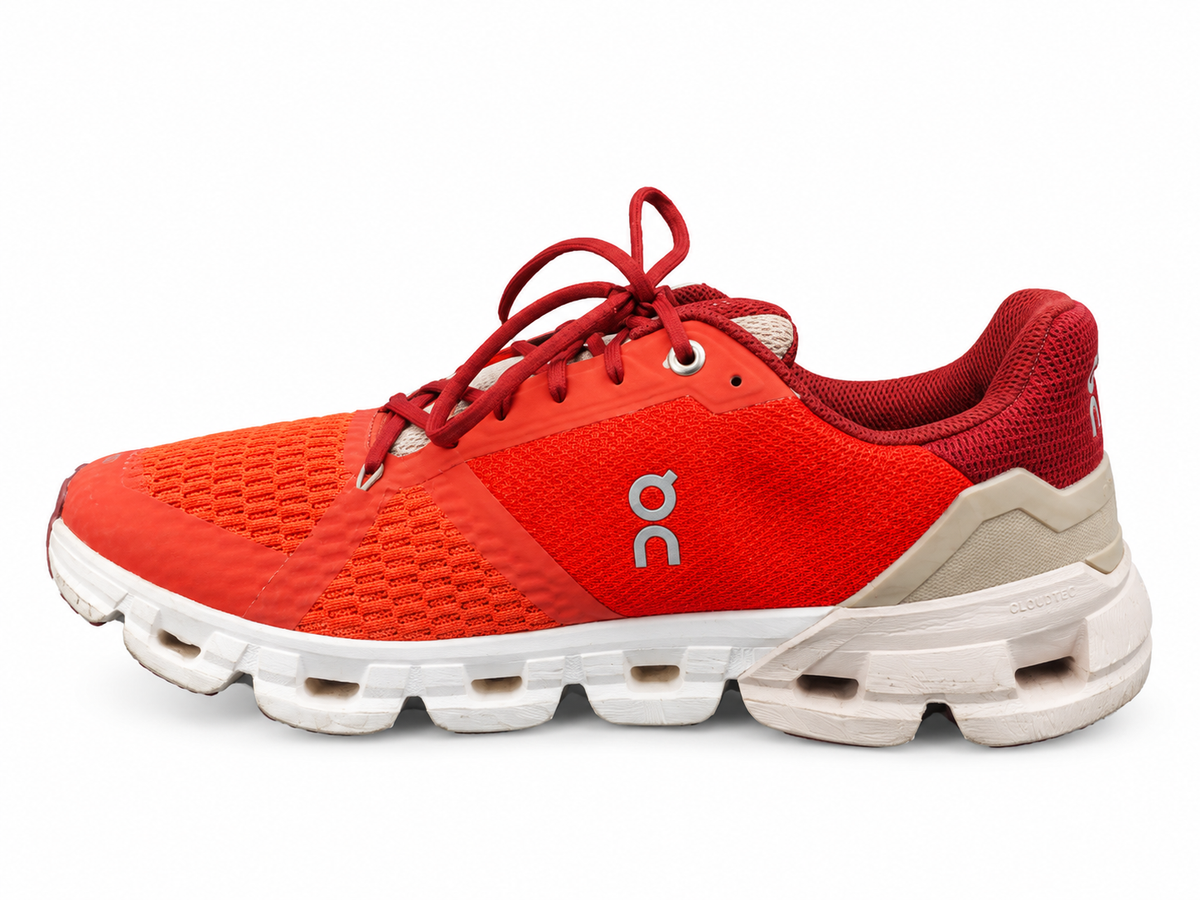 On Cloudswift – Orange Running Shoes
