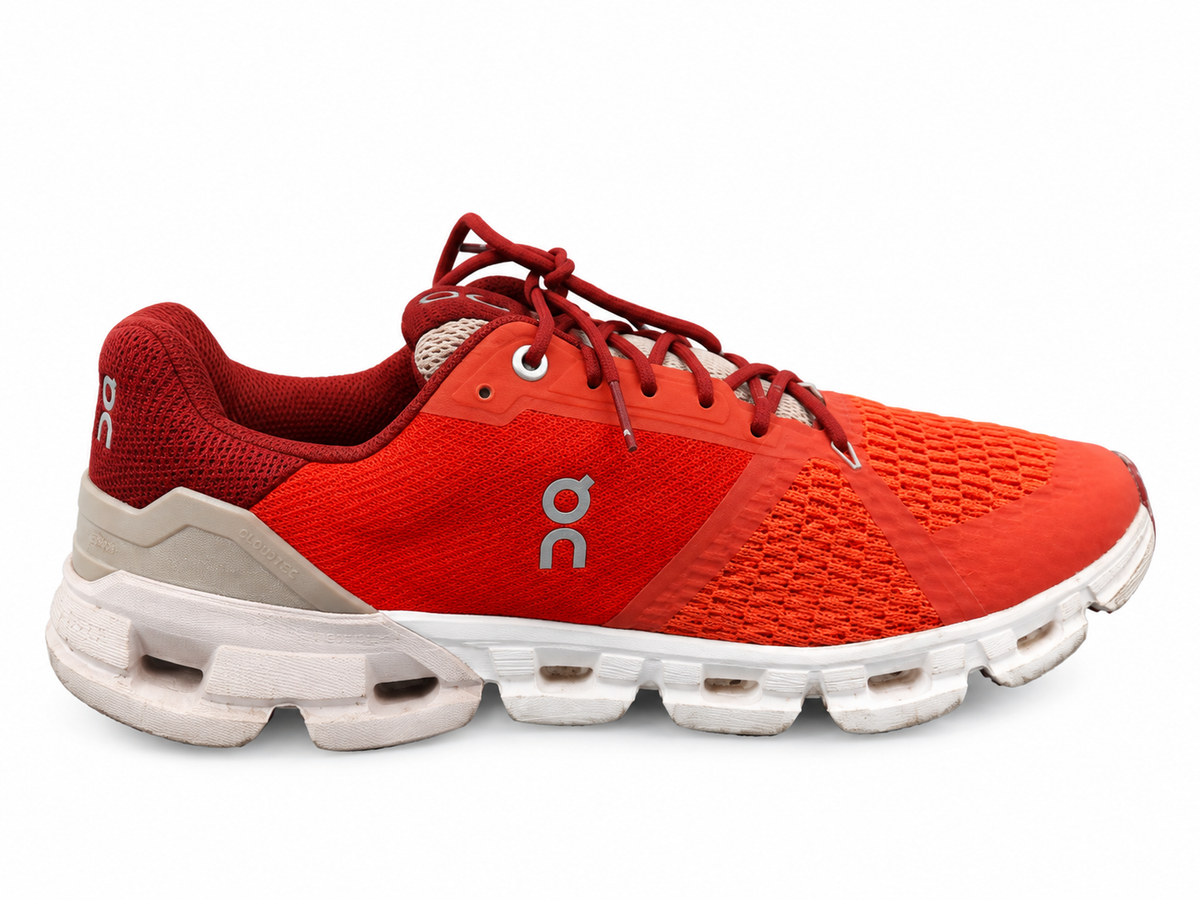 On Cloudswift – Orange Running Shoes