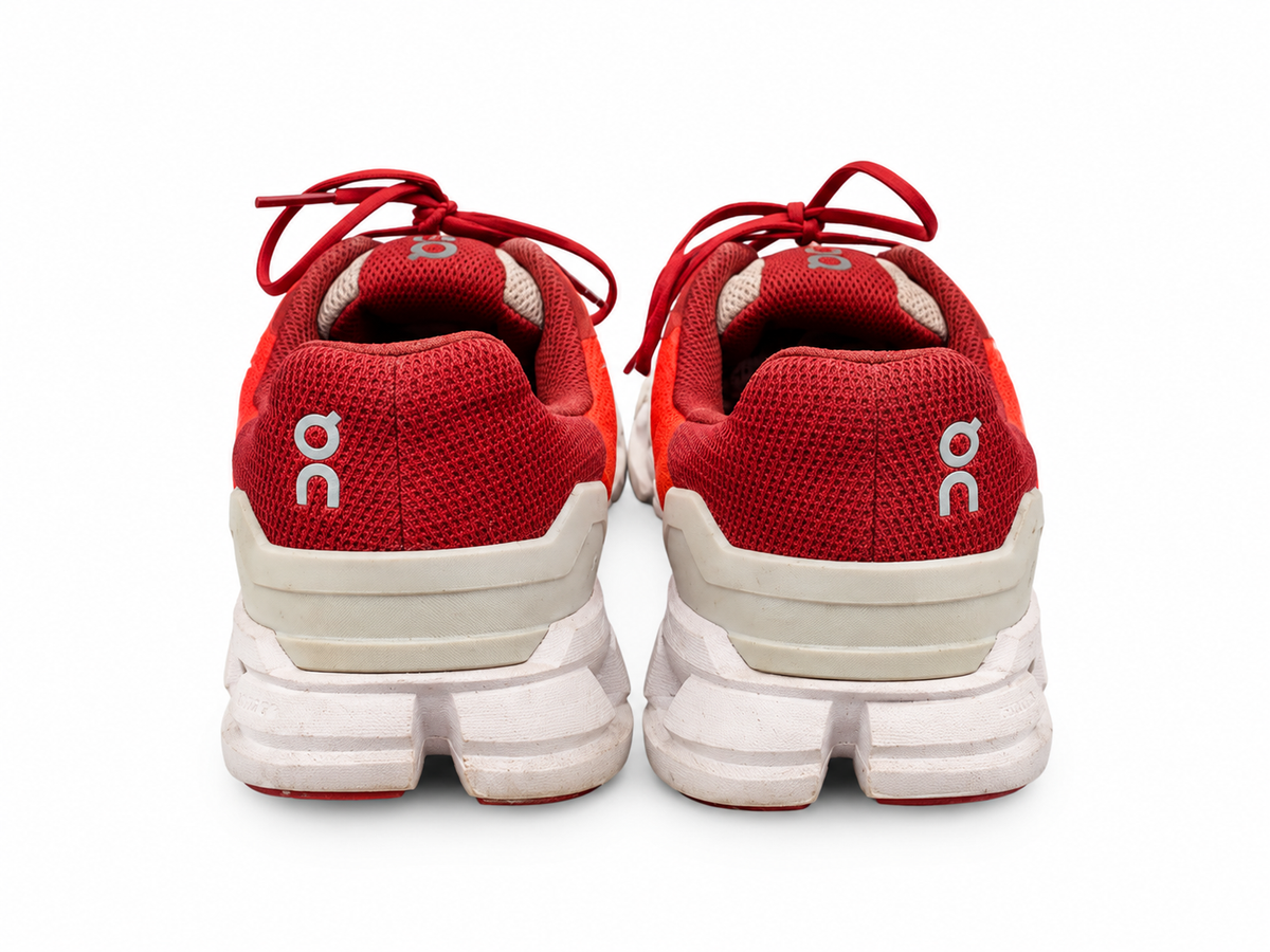 On Cloudswift – Orange Running Shoes