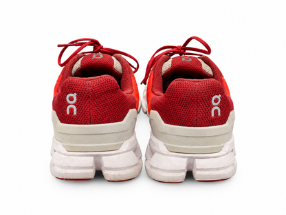 On Cloudswift – Orange Running Shoes