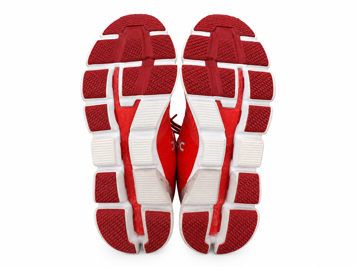 On Cloudswift – Orange Running Shoes
