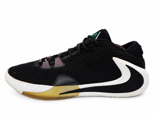 Nike Black/White/Gold Training