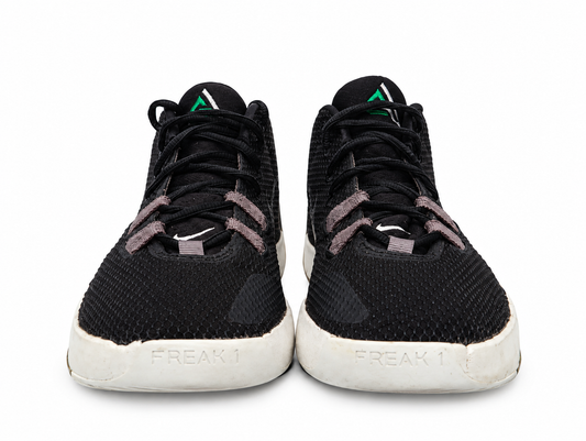 Nike Black/White/Gold Training