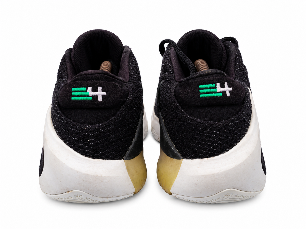 Nike Black/White/Gold Training
