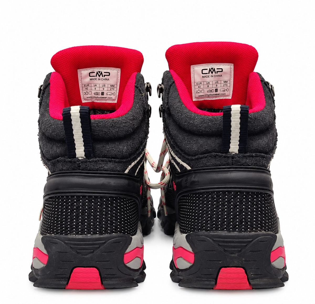 CMP Waterproof Outdoor Hiking Shoes