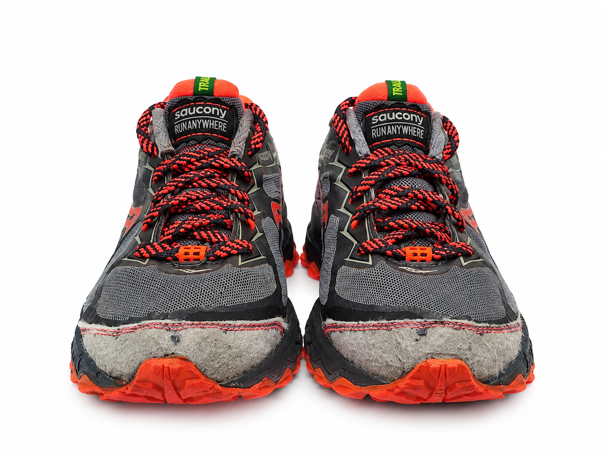 Saucony Everun Running