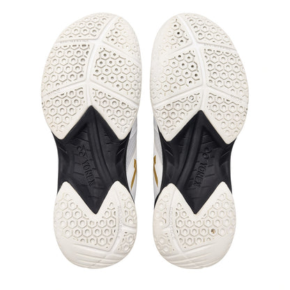 X Style White Gold Training Shoe
