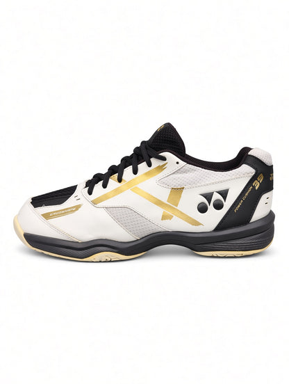 X Style White Gold Training Shoe