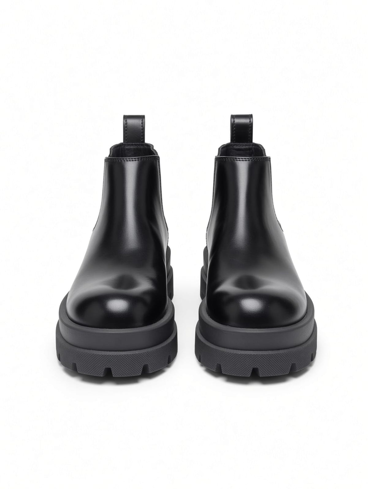 ZARA Chunky Chelsea Boots
