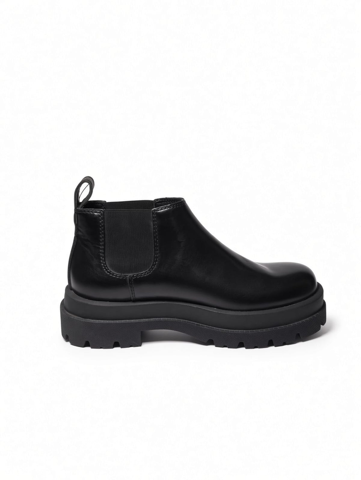 ZARA Chunky Chelsea Boots