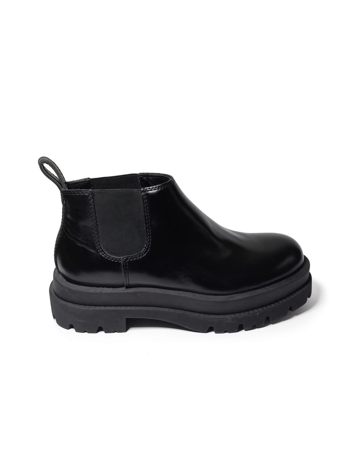 ZARA Chunky Chelsea Boots