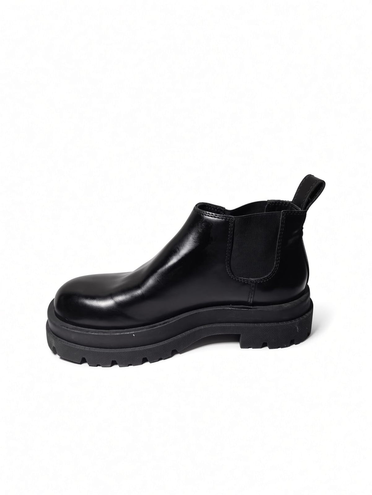 ZARA Chunky Chelsea Boots